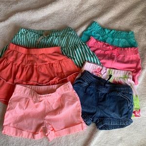 Summer short bundle